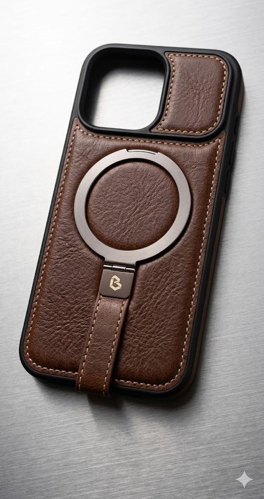 Case and glass for iPhone 17 Pro Max