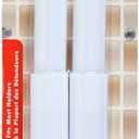 Toilet Paper Rollers- 2 Ct