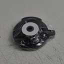 Outer Bowl Lid for Ninja Creami Ice Cream Makers, Reusable Creami Replacement Lid Compatible with NC299AMZ/NC301/NC300/Series(NO Paddle) Ninja Creami Replacement Parts