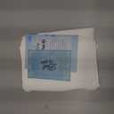 Ice Cooling Pillowcase for Hot Sleepers, Instantly Cool, Stays Cold All Night, Softer Than Silk Pillow Cases, Pillow Covers with Invisible Zipper, Gift for Men & Women - King Size, White (1 Pack)