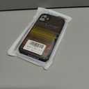 AMILIFECASES Magnetic for iPhone 11 Phone Case-Compatible with MagSafe-Carbon Fiber Texture-Slim Military Grade Drop Protection Phone Case for iPhone 11 6.1", Sunset