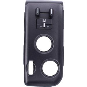 NewYall Black Carbon Trailer Brake Control Switch Module for Chevrolet Silverado 1500 2014-2018, Silverado 2500HD 3500HD 2015-2018, GMC Sierra 1500 2014-2018, Sierra 2500HD 3500HD 2015-2018