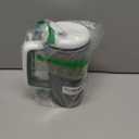 Baby Brezza Breastmilk and Formula One Step Mixer Pitcher - Large Capacity, Store 28oz at Once - Portable for Travel