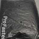 Car Seat Travel Bag Backpack for Air Travel - Karfast Universal Infant Carseat Gate Check Bag Cover for Airplane, Foldable with Pouch, Black