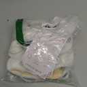 karlery Judge Colonial Wig Man Long Wave White Wig for Halloween Costume Cosplay Party