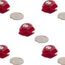 Trigger Lock,Keyed Gun Lock,Set of 5 Keyed Alike Trigger Gun Locks Safety Universal Firearms Pistol Shotgun,Gun Lock