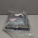 Veken 6 x 9 Ft Rug Pad Gripper for Hardwood Floors, Non Slip Rug Pads for Area Rugs, Thick Dark Grey Rug Grippers for Tile Floors, Under Carpet Anti Skid Mat, Keep Your Rugs Safe and in Place