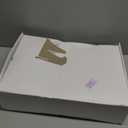 gotonovo Rainfall Bathroom Shower System Rain Shower Head and Handle Set Wall Mounted Shower Complete Combo Solid Brass Pressure Balancing Shower Mixer Valve 10 Inch Matte Black