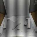 36x 36 Black Bathroom Mirrors for Over Sink, Square Framed Mirror for Over Sink, Bathroom Vanity Mirrors,Tempered Glass, Decor Wall Mirrors for Entryway, Living Room (Horizontal/Vertical)