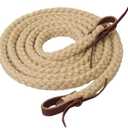 Weaver Leather Silvertip Hollow Braid Trail Rein 2 Pack