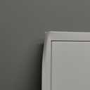 Thicken 1mm 24 x 24 Access Panel for Drywall,Attic Door, Ceiling Access Panel for Drywall,24x24 Metal Access Panels are Thickened to 1mm to Solve The Problem of Fragile Panels(Screwdriver Latch)