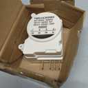 WR09X0520 Refrigerator Defrost Timer Control Fits for GE Refrigerators TBX CTX MTX CTH MTH TBH Models, Replacement WR0X520 AP2061721