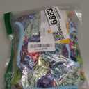 Washable Female Dog Diapers - Premium Reusable Diapers for Doggie in Heat - Highly Absorbent Dog Diapers Female for Pet Incontinence with Adjustable Snaps (Succulents, M) (Medium (12-15Waist)