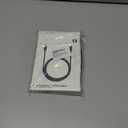 Satechi USB C Thunderbolt 4 (3.2ft/1m), USBC to USB-C Cable, Supports 8K Display, 40Gbps Data Transfer, 240W PD Charging, for iPhone 17, MacBook M5/M4, iPad (Intel Thunderbolt Certified)