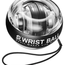 Wrist Trainer Ball Auto-Start Gyroscopic Forearm Exerciser Gyro Ball for Strengthen Arms, Fingers, Bones and Muscles