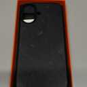 SHIELDON Genuine Leather Case for iPhone 17 6.3 Inch 2025 | Compatible with Magsafe, Camera Button Updated, Slim Magnetic Wireless Charging, Anti-Scratch, Shockproof, Protective Phone Cover - Black