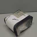 Natural Pinch Pleated Linen Curtains 96 Inches Long for Living Room Semi Sheer Light Filtering Custom Made Pinch Pleat Drape with Hooks Rings Back Tab Neutral Boho Cream Ivory 96 Inch Bedroom Curtain (40"W x 96"L (Pack of 1))