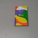 Meifigno Designed for iPhone 17 Pro Case 6.3", [Glitter Card & Wrist Strap][Compatible with MagSafe][2X HD Screen Protectors] Surround Raised Lens Protection for 17 Pro Phone Case for Women, Deep Blue