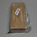 Asidrama 10 Pack 7.5 Inch(192mm) Brushed Brass Kitchen Cabinet Handles, Cabinet Pulls Kitchen Cabinet Hardware for Cupboard Drawer Pulls