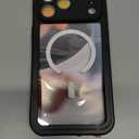 SPIDERCASE Magnetic for iPhone 17 Pro Case Waterproof,Built-in Screen & Camera Lens Protector[IP68 Waterproof] [Military Grade Shockproof] Full Body Protection Cover for iPhone 17 Pro 6.3’’,Black