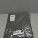 NICETOWN Thermal Insulated Grommet Blackout Curtains for Bedroom (2 Panels, W42 x L63 -Inch, Grey)