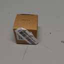 SANWA Trackball 44mm/1.73in, Replacement Ball GMAWBTTB138N/GMATB137, ELECOM DEFT/DEFT PRO, and Other Compatible Trackball Mouse, Glossy Black