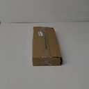 Gold Curtain Rods, 1 inch Diameter, Heavy Duty, Adjustable Length 32"-120", Wall Mounted, Stainless Steel