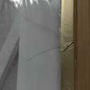 MCS Foundation 24x30 Poster Frame Traditional Brass, Vertical & Horizontal Wall Hanging Large Picture Frame for Photos, Posters & Art Prints (1-Pack)