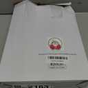 Lily's Home -9.5 Inch x 12.5 Inch - Retro Kitchen Wall Clock, Vintage Wall Clock with a Thermometer and 60-Minute Timer, Ideal for Any Kitchen, Office, or Diner (Retro Green)