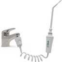 Water Flosser SOWASH WATERJET, Faucet Oral Irrigator Dental Water Floss, It Connects Directly to The Faucet, Non-Electric Dental Irrigator, Italian Product