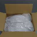 JOLLY CHEF 100 Pieces Silver Plastic Plates, 10 Inch Disposable Plates White Plate with Silver Rim, Heavy Duty Plastic Plates for Christmas, Birthdays and Weddings