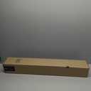 Boss 5 in 1 Grill Spatula with Knife, Fork, Bottle Opener and Turner BBQ Tools. All in One Grill Accessories Set for Outdoor Grills. 18 inch Grilling Accessories BBQ Set (Black)