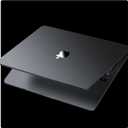 Compatible for MacBook Air 13.6 inch Case M4 M3 M2 2025 2024-2022 Release Model A3240 A3113 A2681, Sturdy Protective Hard Shell Case Cover for MacBook Air M2 13 inch - Space Gray Clear