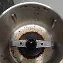 Bodum Bistro Electric Coffee Blade Grinder, Adjustable, 5 Grind Settings, 3 Ounces, Black