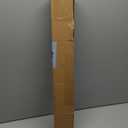 NearMoon Towel Bar, Bath Accessories Premium Thicken Stainless Steel Square Shower Towel Rack for Bathroom, Towel Holder Wall Mounted (1 Pack, Matte Black, 27 Inch)