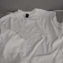 Gildan Adult Ultra Cotton Long Sleeve T-Shirt, Style G2400, Multipack, Size Medium, White 