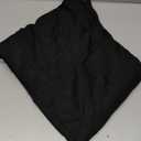 MEJING Plus Size Yoga Pants with Pockets, Soft Stretch Leggings High Waisted, Tummy Control Thick Workout Leggings 25" 4XL