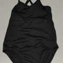 QZSH Girls Dance Ballet Leotard Mesh Cap Sleeve,Cute V-Shaped Mesh Back, Size S