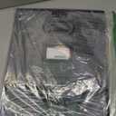 Qerlei File Organizer Boxes with Lids,Collapsible File Folder Organizer with Plastic Slide,Collapsible Filing & Storage Boxes for Office/Decor/Home (Drak Grey, 1 Pack)