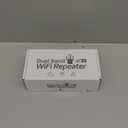 2026 WiFi Extender Signal Booster for Home, 15000sq.ft Wireless Internet Repeater, Long Range WiFi Booster and Signal Amplifier w/Ethernet Port, WiFi Router Extender Support 99% Devices, 1-Tap Setup