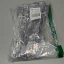 HOUSE DAY Space Saving Hangers for Clothes 12 Pack, Heavy Duty Hanger Organizer 30 Lbs Capacity, Metal Magic Hanger, Sturdy Multi Hangers, Closet Space Saver Closet Organizers and Storage