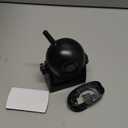 Magnetic Wireless Backup Camera-WiFi Reversing Camera with Rechargeable Battery, IP68 Waterproof, 1-min Installation, for Hitching Gooseneck Horse Trailer/Boat/RV/Pickup/Truck/Minivan