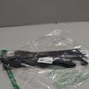 Car Seat Gap Filler 2 Pack, Universal Fit PU Leather Car Seat Gap Plug to Fill The Gap Between Seat and Console, Car Seat Crevice Blocker Stop Things from Dropping