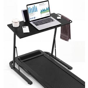 Weysat Walking Pad Desk, Adjustable Height Treadmill Desk, 31.5"-47.2"