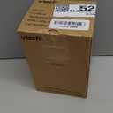 VTech VG232 Cordless Phone with Answering Machine, Large Display, Big Buttons, Full-Duplex Speakerphone, Caller ID, DECT 6.0 (1 Handset)