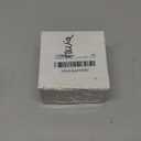 100 PCS 125KHz RFID Proximity ID Cards with Slot Hole Punch Key Token Tag Card for Entry Access Control System for Electronic Door Cabinet Lock EM4100 TK4100 Read-Only