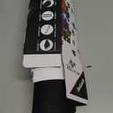 Becko US 2000 Piece Puzzle Mat Roll Up with 6 Sorting Trays & Storage Bag & Black Pump, Jigsaw Felt Mat for Easy Transport & Storage, Portable Puzzle Saver for 2000 1500 1000 Pieces Jigsaw Puzzles