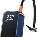 Car Mounted Wireless Digital Display Tire Inflation Pump Portable Air Inflator