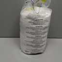 Bedsure GentleSoft Blankets Queen Size for Bed - Cozy Soft Sofa Couch Cover Blankets for Women, Cute Large Bedding Fleece Throws for Girls, Off White, 90x90 Inches