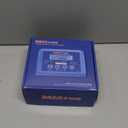 LiPo Battery Charger RC Balance Fast Battery Charger Discharger 80W 6A Smart Digital Battery Pack Charger for 1S-6S LiPo Life Li-ion 1-15S NiCD NiMH PB Smart Batteries RC Car (Blue)